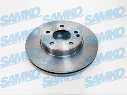 SAMKO M2082V Bremseskive SAMKO M2082V Bremseskive