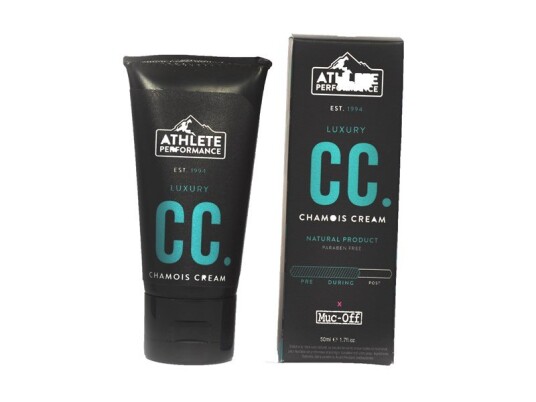 Muc Off Luxury Chamois Cream 100ml Krem Muc Off Luxury Chamois Cream 100ml Krem