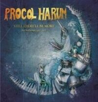 Procol Harum - Still There'll Be More- An Anthology 1967-2017 (2CD) Procol Harum - Still There'll Be More- An Anthology 1967-2017 (2CD)