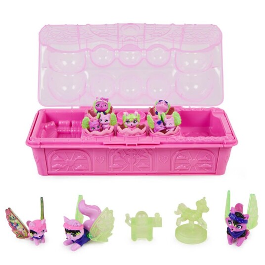 Hatchimals Colleggtibles S12 Family Adventures Ulv