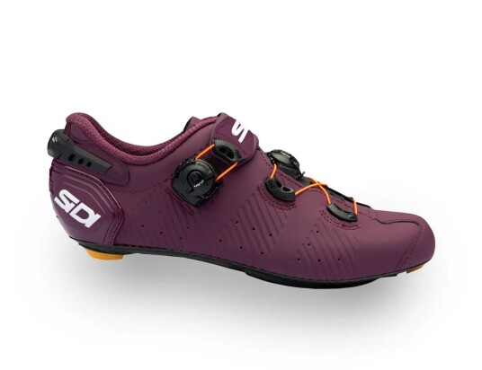 Sidi Scarpe Wire 25 sykkelsko wine