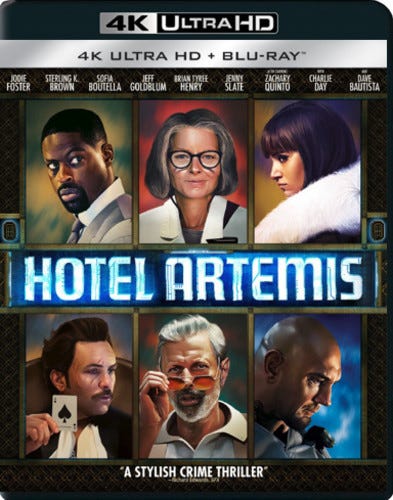 Hotel Artemis Hotel Artemis
