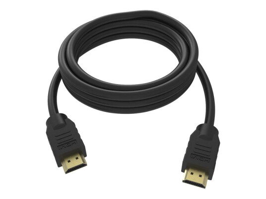 VISION Professional HDMI-kabel med Ethernet - 2 m VISION Professional HDMI-kabel med Ethernet - 2 m