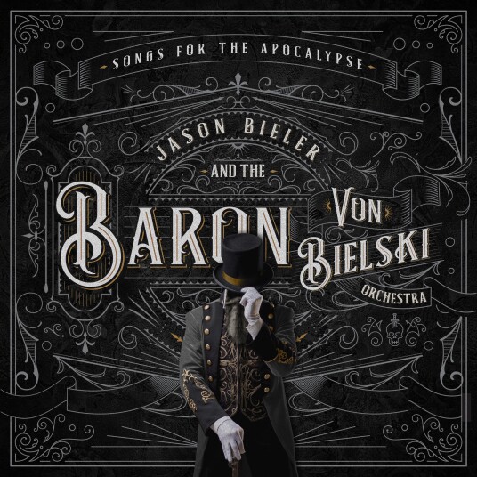 Jason Bieler And The Baron Von Bielski Orchestra Songs For The Apocalypse LP/Vinyl Jason Bieler And The Baron Von Bielski Orchestra Songs For The Apocalypse LP/Vinyl