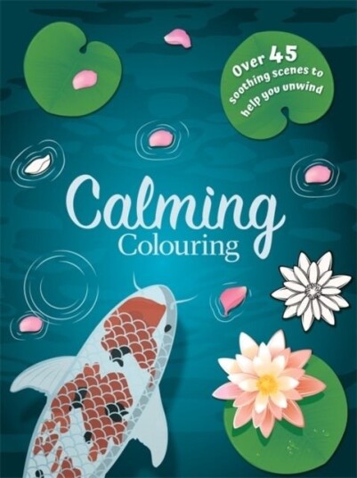 Calming Colouring Calming Colouring