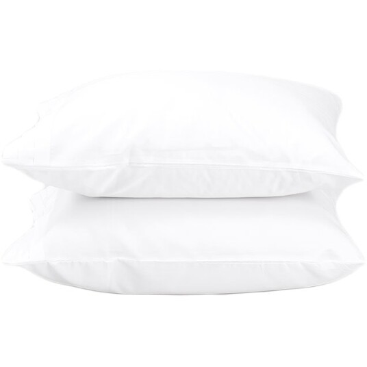 Juniper putevar 50 x 90 cm 2-pakning Snow Hvit
