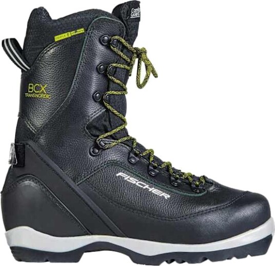 Fischer BCX Transnordic Waterproof 38 Black