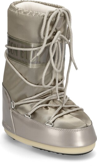 Moon Boot Mb Icon Glance PLATINUM 31 34