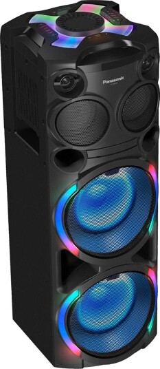 Panasonic SC-TMAX50 Svart