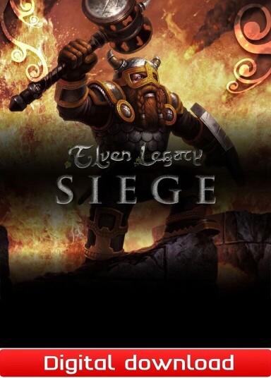 Elven Legacy: Siege Elven Legacy: Siege