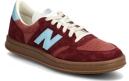 New Balance T500 Burgundy 40.5 New Balance T500 Burgundy 40.5