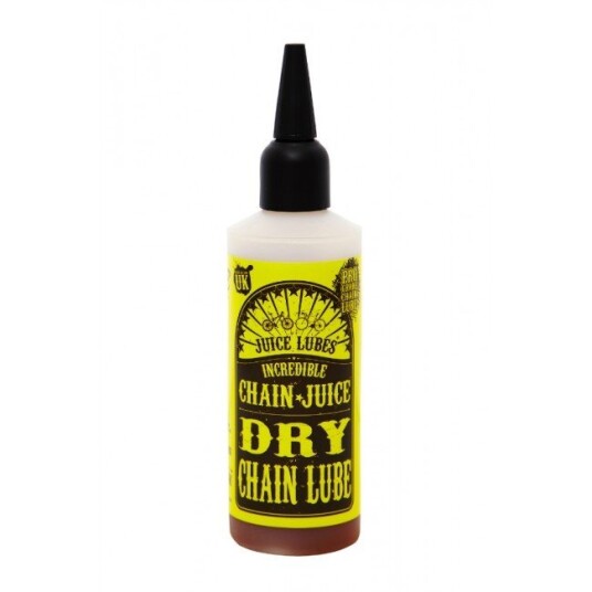 Juice Lubes Dry Kjedeolje 130 ml Juice Lubes Dry Kjedeolje 130 ml