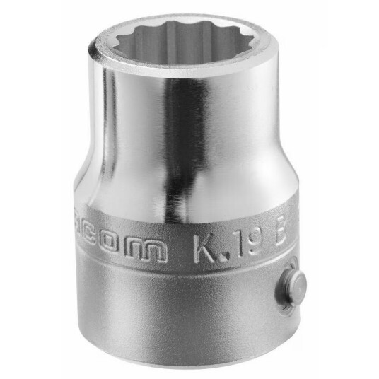 Spinnehode Facom K.24B  3/4''  24X52,5 Mm