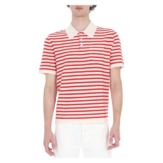 A.p.c., Herre, Topper, Rød, S, A.p.c., Herre, Topper, Rød, S,