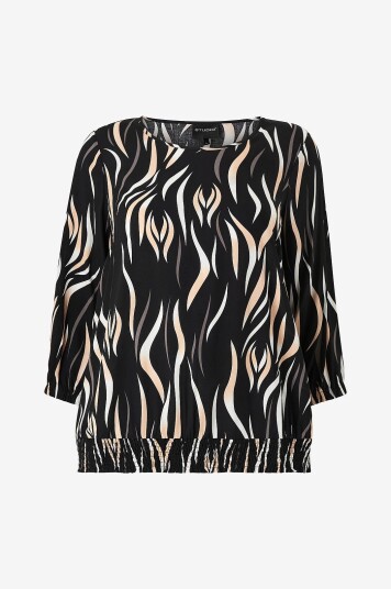 Studio - Bluse sPamela Blouse - Svart