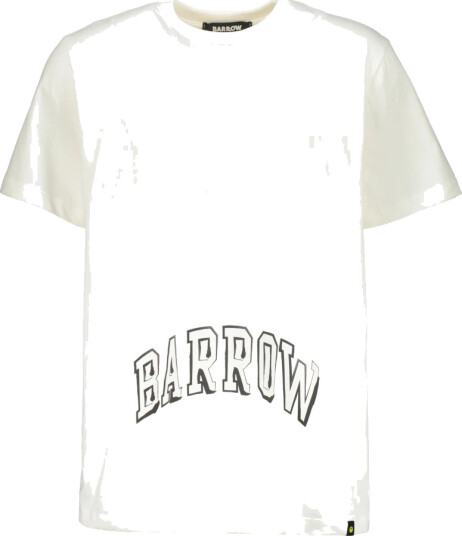 Barrow Herre Topper Hvit XS,