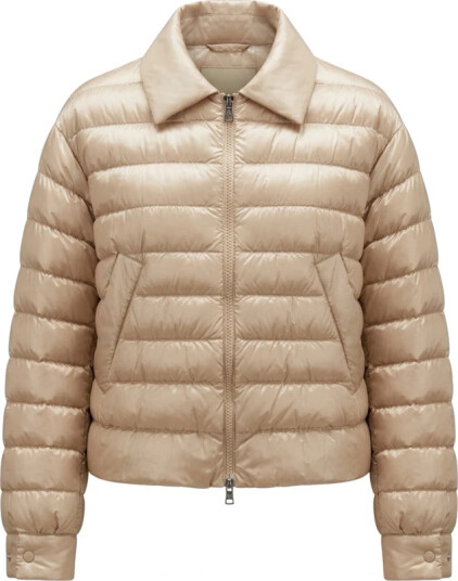 Herno Dame Jakker Beige S,