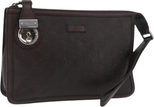 Gucci Vintage Dame Brun Gucci Vintage Dame Brun