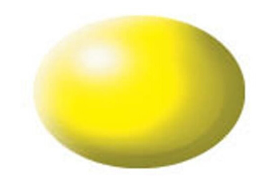 Revell Aqua Color No 312 Luminous Yellow - Silk 18ml
