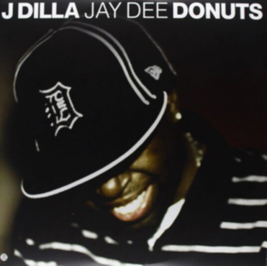 J Dilla (Jay Dee) Donuts (Smile Cover) LP/Vinyl J Dilla (Jay Dee) Donuts (Smile Cover) LP/Vinyl