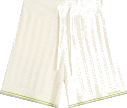 Casablanca Herre Shorts Hvit M,