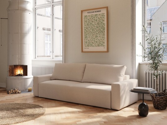Nordic Dream Mara 140x200 cm Sand 300