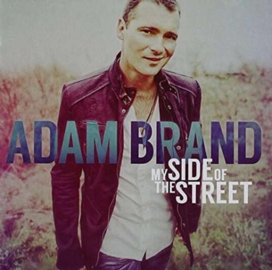 Adam Brand My Side Of The Street CD Adam Brand My Side Of The Street CD
