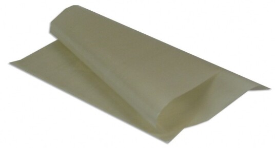 Teflon beskyttelses ark [74cm x 42cm]