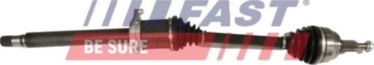 Fast Drivaksel FAST FT27064 Fast Drivaksel FAST FT27064