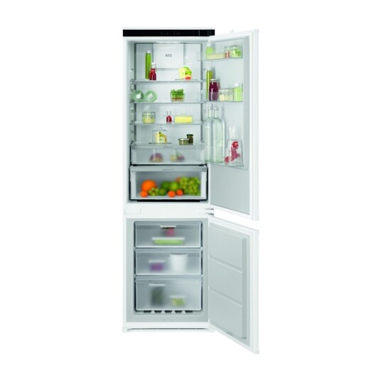 AEG 8000 serien TC8GS18XDS Integrert kombiskap
