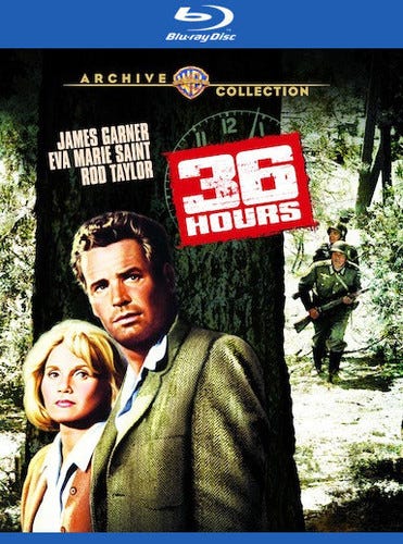 36 Hours (1964) 36 Hours (1964)