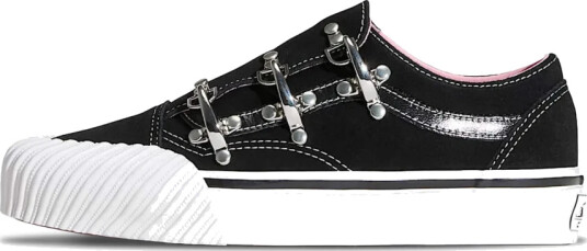 Vans Dame Sko Svart 38 EU,