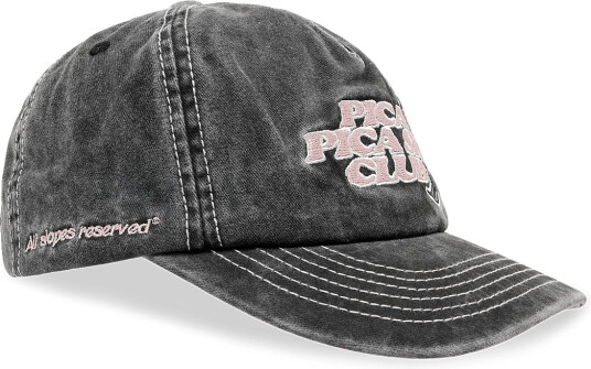 Pica Pica Pica Ski Club Black ONE SIZE Pica Pica Pica Ski Club Black ONE SIZE