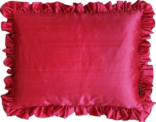 Mimou Pute Ruffle Rosa