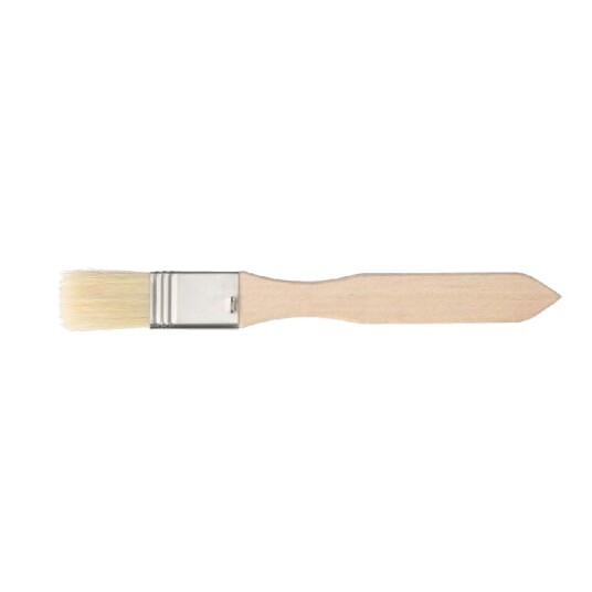 Bakepensel Til Smøring Og Flat 20X210 Mm Sett Med 2 Stk. Hendi 515228 Bakepensel Til Smøring Og Flat 20X210 Mm Sett Med 2 Stk. Hendi 515228
