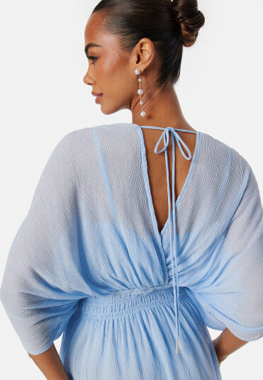 Bubbleroom Occasion Structured Maxi Dress M