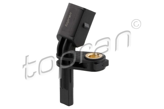 Sensor, ABS TOPRAN 110 604