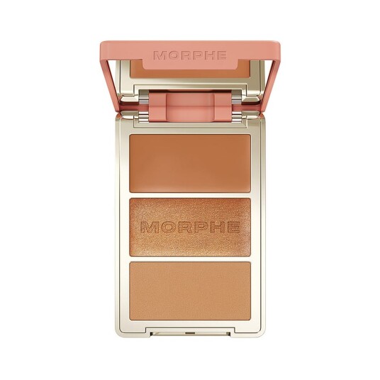 Cheek Thrills Multi Finish Face Trio Sunset Swim