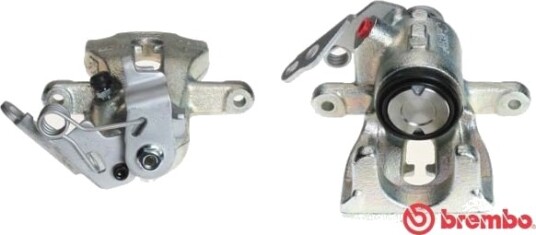 BREMBO F 24 137 Bremsecaliper BREMBO F 24 137 Bremsecaliper