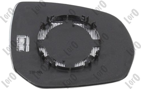 ABAKUS 0507G01 Speilglass, ytterspeil