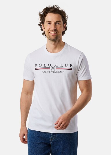 Saint Vincent Las Vegas Tee White 4xl T-Shirts