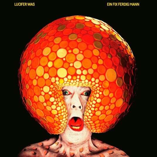 Lucifer Was  En Fix Ferdig Mann  LP/Vinyl