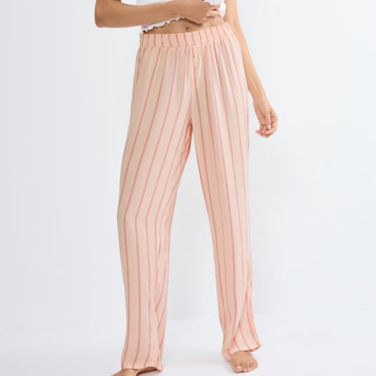 Triumph Mix & Match Trousers Viscose 01 Pink 40 Triumph Mix & Match Trousers Viscose 01 Pink 40