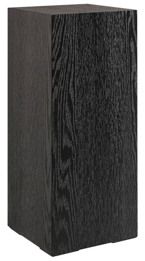 Trent pidestall svart 70cm