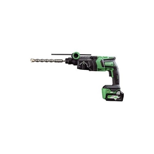 Hikoki Dh36Dpe 2.5Ah Hsc Kombihammer Hikoki Dh36Dpe 2.5Ah Hsc Kombihammer