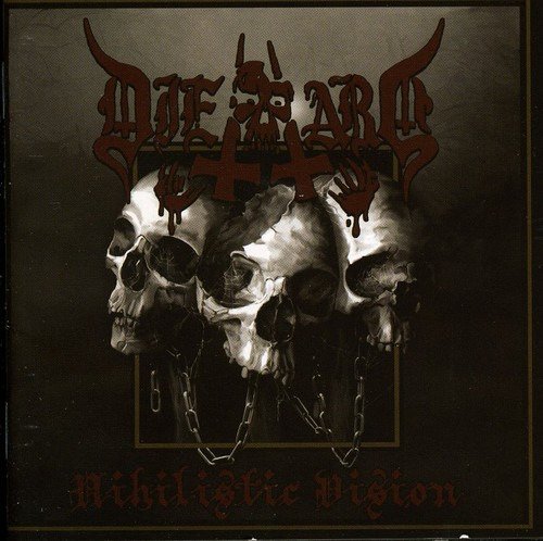 Die Hard Nihilistic Vision CD
