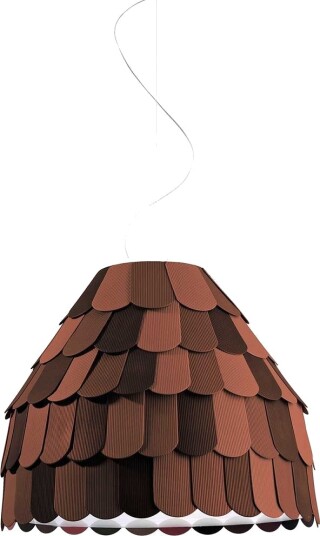 Roofer High Takpendel Diameter 57 Cm Hvit