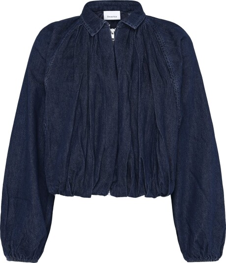 Dante6 Dante6 Cassi Balloony Denim Jacket Navy 40