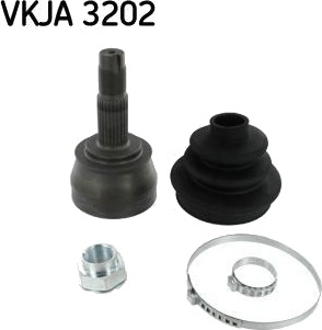 Drivledd SKF VKJA 3202