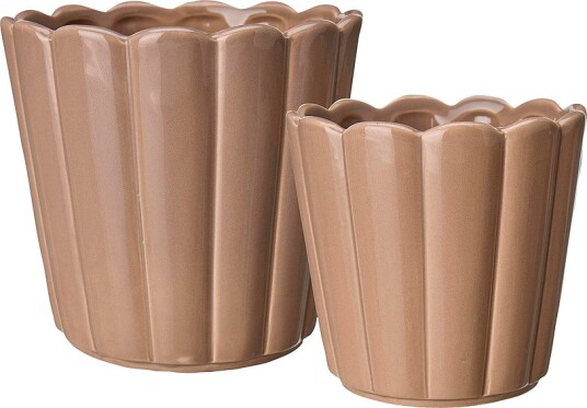 Wikholm Form Gryte Edna Beige